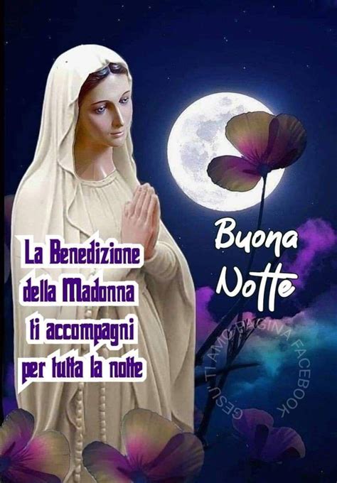 buonanotte con maria